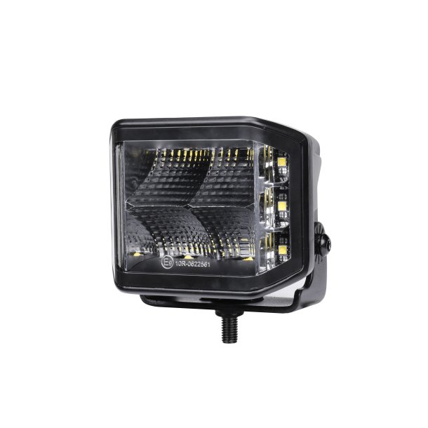 Arbejdslygte Sideshooter Flood 10-30V, 8400 lumen