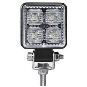 Arbejdslygte / baklygte, Flood 10-30V, 1200 lumen 