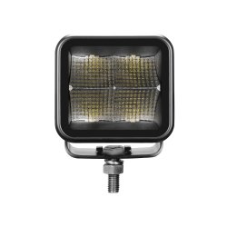 Arbejdslygte Flood 10-30V, 4800 lumen