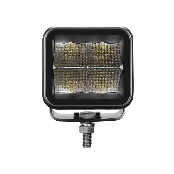 Arbejdslygte Flood 10-30V, 4800 lumen
