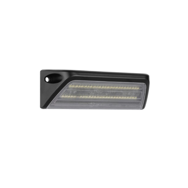 Arbejdslygte SMS2000 LED 12/24V 2000 lumen