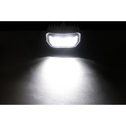 Arbejdslygte Flood 10-30V, 3200lm P�byg. Glarefree Med DT