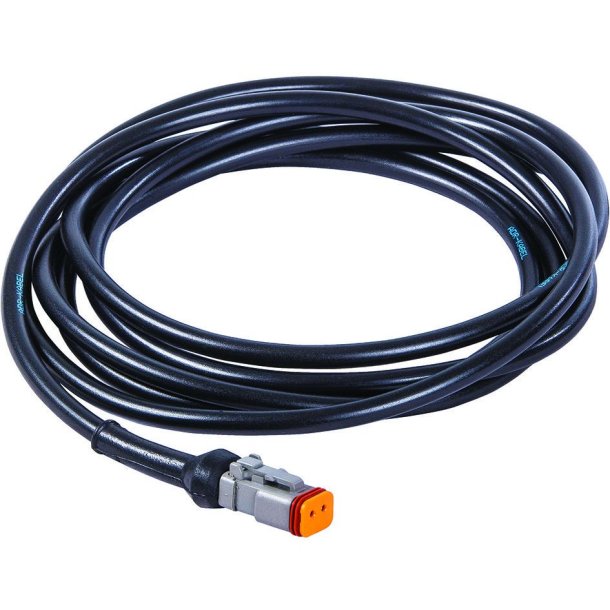 Deutsch stik 2P. 3m ADR kabel.