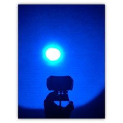 Blue spot, LED Gaffeltruck lygte - bl� spot 840lm