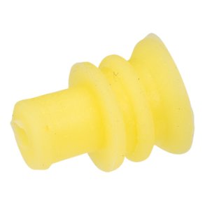 100 stk Superseal kabelpakning gul