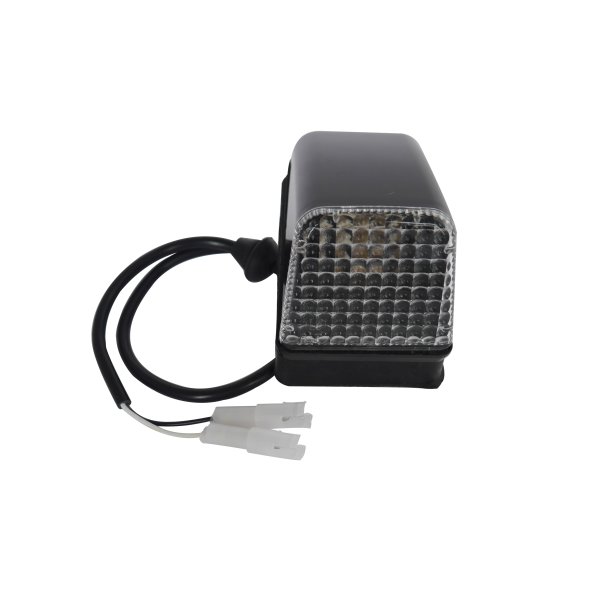 FH Toplys, hvid, led, 20-31v. Heavy Duty model, Dual Color gul/hvid