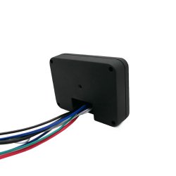 Betjeningspanel med 6 funktionsknapper, 10-30V