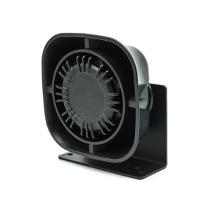 Sirener og højttalere