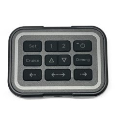 Tr�dl�s fjernbetjening til SL122 lysbroer