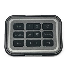 Trdls fjernbetjening til SL122 lysbroer