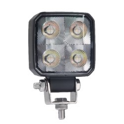 LED Arbejdslygte 28W, 1600-1850lm, 3 farver