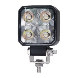 LED Arbejdslygte 28W, 1600-1850lm, 3 farver