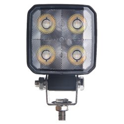 LED Arbejdslygte 28W, 1600-1850lm, 3 farver