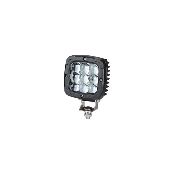 Blue spot / Sprjtelygte LED med blt lys 10-80V