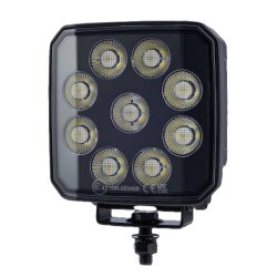 Arbejds / baklygte LED Flood 10-30V, 10260 lm med varme