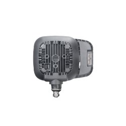 Sneplovslygte LED med varme 10-30V