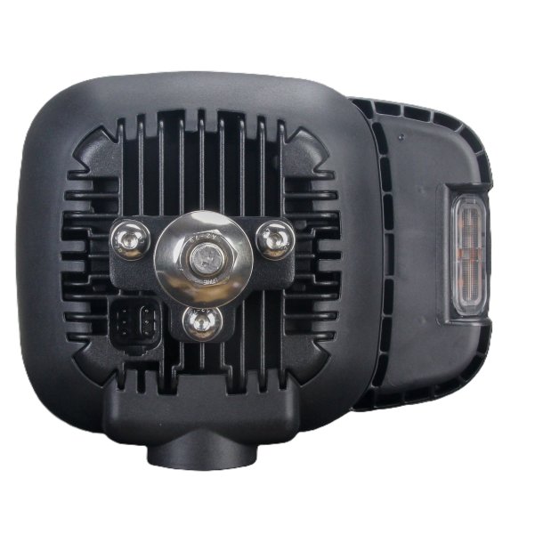 Sneplovslygte LED med varme 10-30V