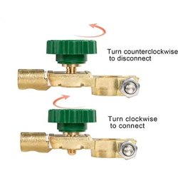 Batteri pol-afbryder 125A 17,5mm N