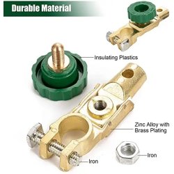 Batteri pol-afbryder 125A 17,5mm N