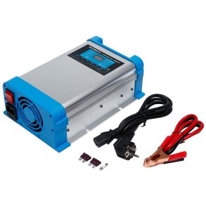 Batterilader 24V-30Amp - 7 trins