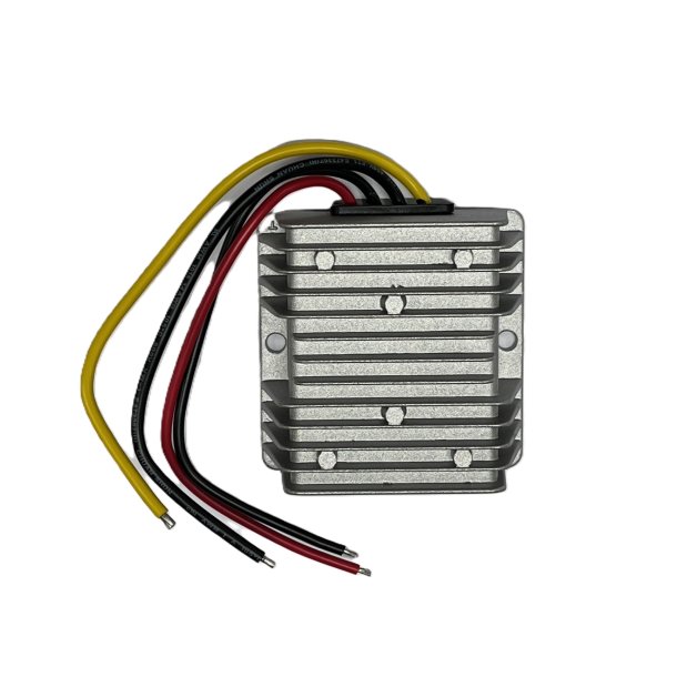 DC-DC converter, omformer 24-12 volt