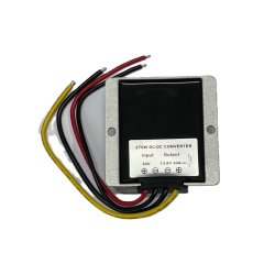 DC-DC converter, omformer 24-24 volt 20 amp