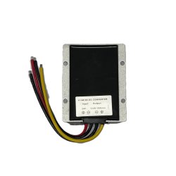 DC-DC converter, omformer 24-12 volt 30 amp