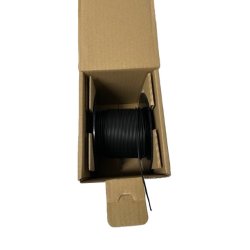 1X0,75 PVTAU Grn, Monteringsledning, 100 meter