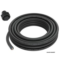 Scania kabelkit LT7568, 8 meter