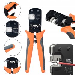 Molex crimpetang 0,03-0,52kv/32-20AWG