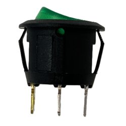 Vippekontakt Grn 12V, 20A 20