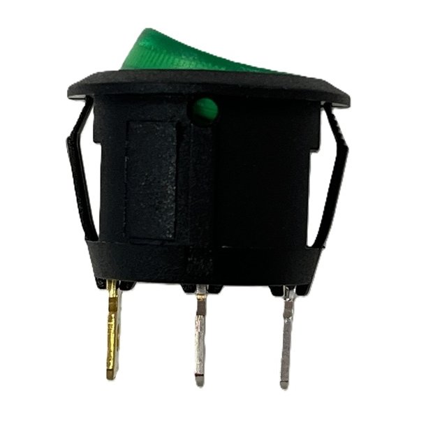 Vippekontakt Grn 12V, 20A 20