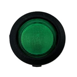 Vippekontakt Grn 12V, 20A 20