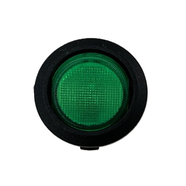 Vippekontakt Grn 12V, 20A 20