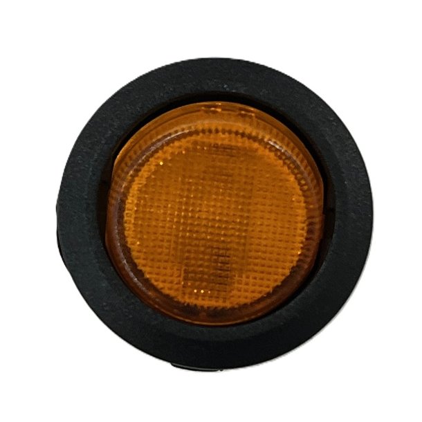 Vippekontakt Gul 12V, 20A 20