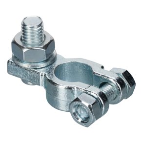 Batteripolsko Negativ 10mm