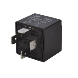 Mini arbejdsrel 12V 4P 40A