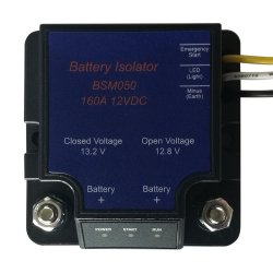 Skillerel Elektronisk 12V 160A