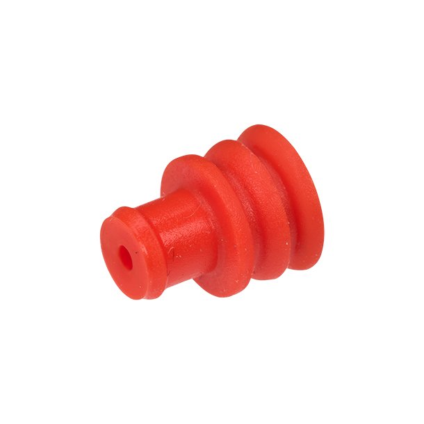 100 stk Superseal afdkningsprop rd