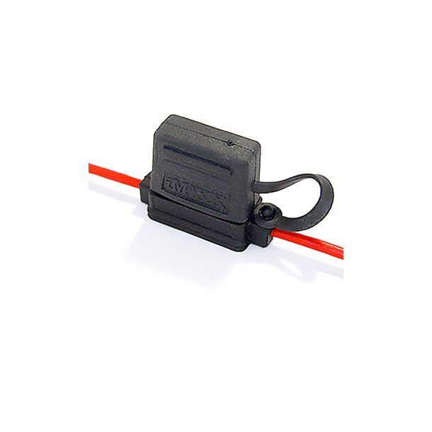 FK2 Sikringsholder med htte &amp; 2,5mm kabel