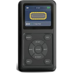 Trdlst kontrolpanel for CONDOR lysbro