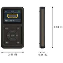 Trdlst kontrolpanel for CONDOR lysbro