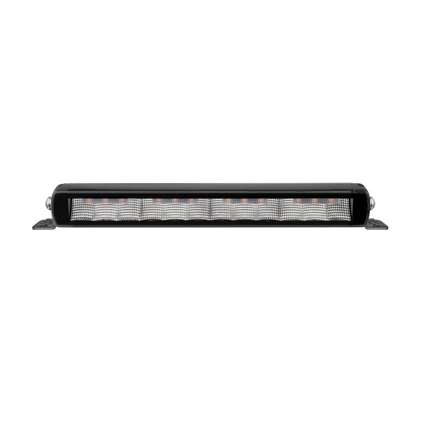 Baglygtebar 4-funk. LED, 24W, 315 mm. 12/24V