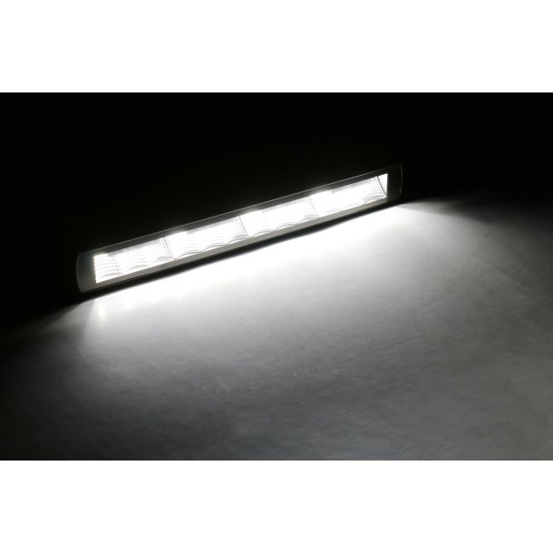 Baglygtebar 4-funk. LED, 24W, 315 mm. 12/24V