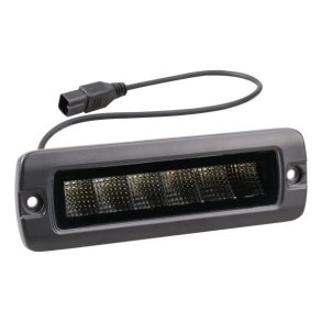 LED Arbejdslygte til indbygning, 2880 lumen