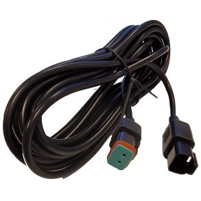 6m forlnger-kabel. med 2P DT han > 2P DT hun