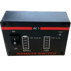 Monteringsboks til fjernbetjening for F-LINE PSW invertere