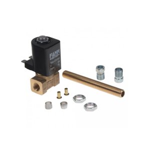 Elektromagnetisk Ventil, 24V for FIAMM kompressorhorn