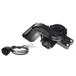 "Jericho Horn", 16-32 volt, 118 dB