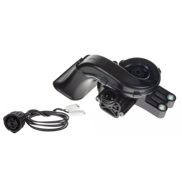 "Jericho Horn", 16-32 volt, 118 dB